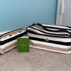 Brand new Kate spade makeup bag NWT